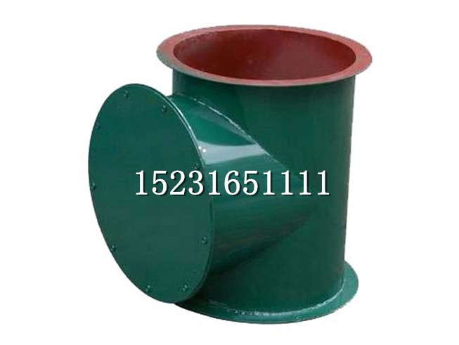 滤毒室换气堵头（三通）