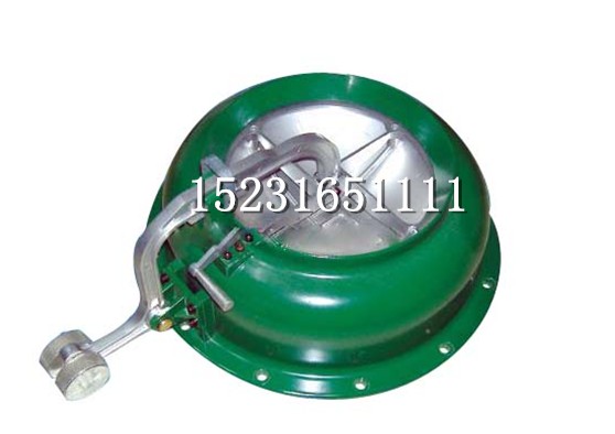 防爆超压排气活门