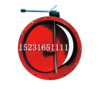 手、电两用密闭阀