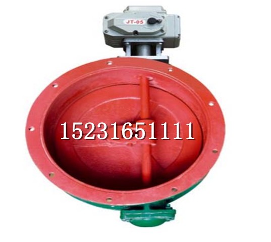 手电动双连杆密闭阀门