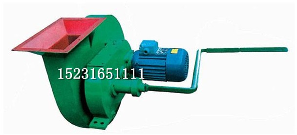 电动手摇两用风机