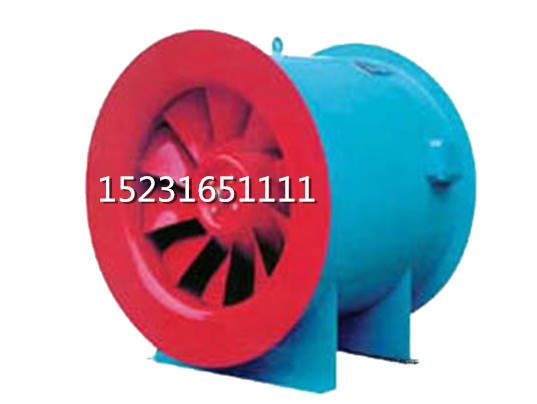 HL3-2A、PYHL-14A系列高效低噪声混流风机