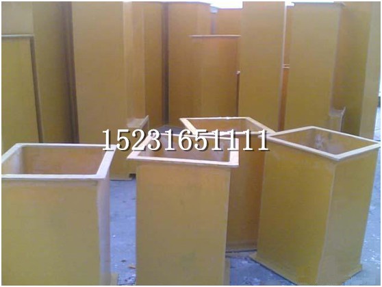 .有机玻璃钢风管