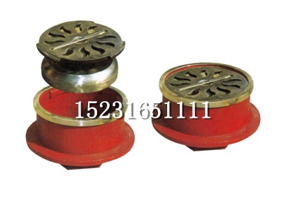 不锈钢防爆防臭防溢地漏