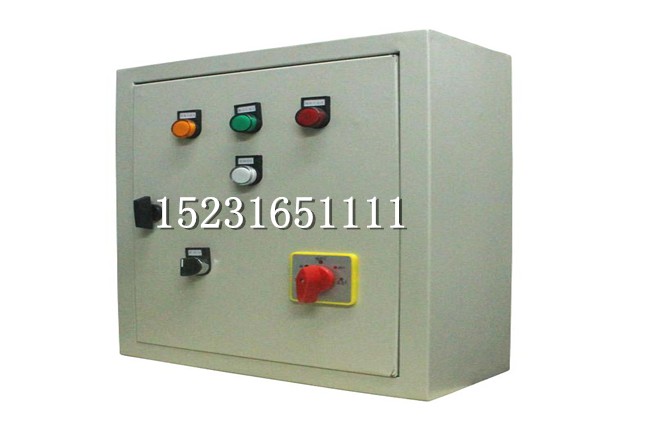 三防通风方式信号控制箱