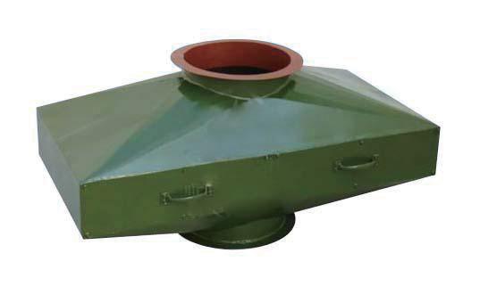 LWP型油网滤尘器