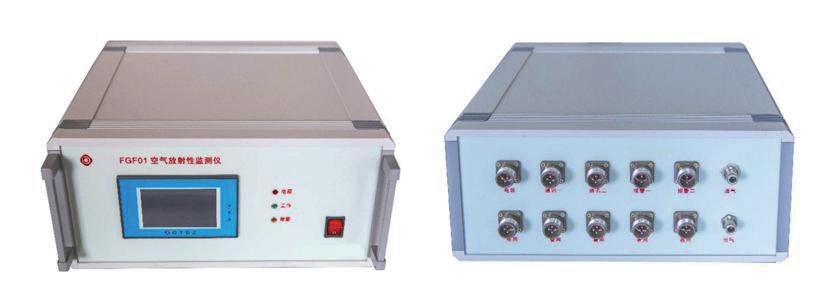 空气放射性检测仪